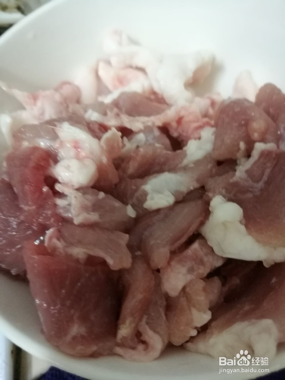 早餐吃什么好--海带清汤面