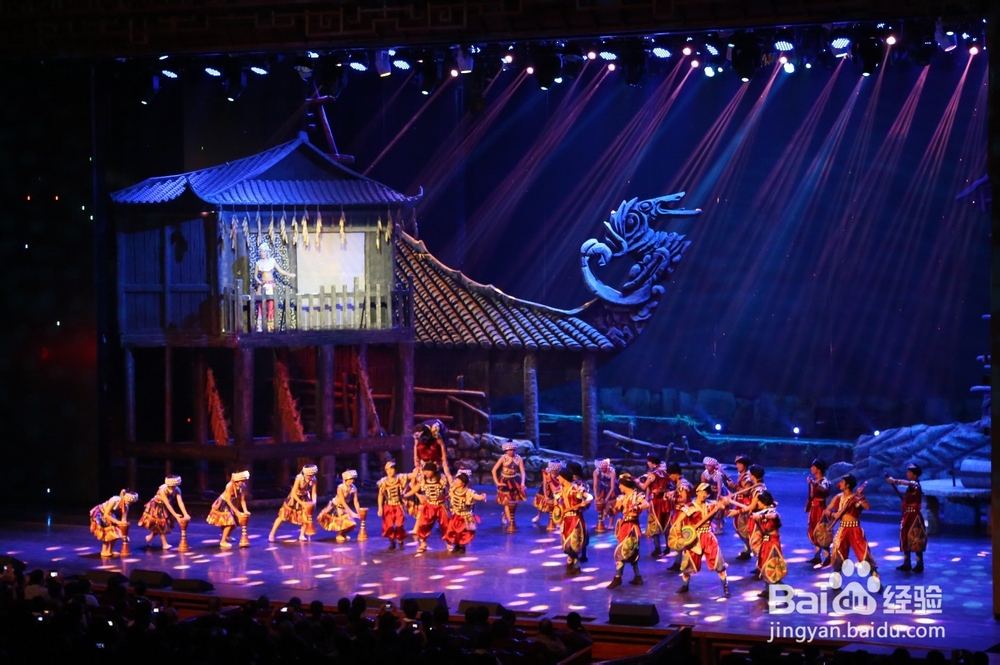 中山到张家界旅游攻略