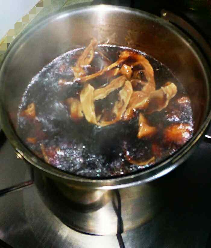 笋干焖肉这样做更好吃