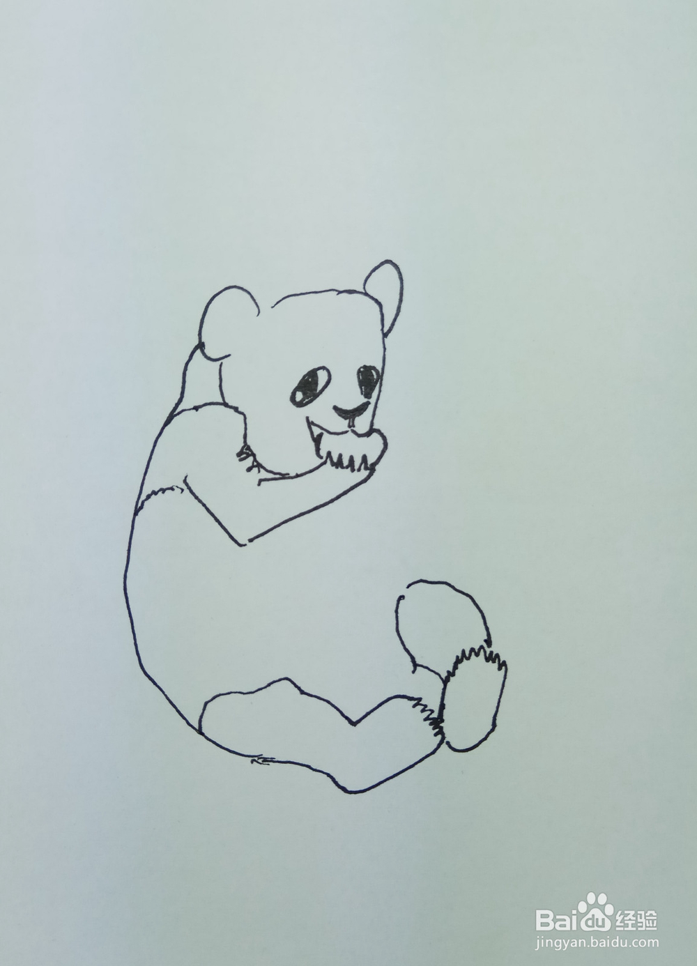 怎样画简笔画