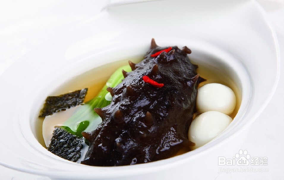 夏季吃海参的好处