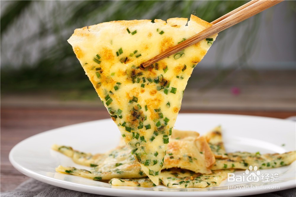 逛食记丨有你和葱油饼就够了