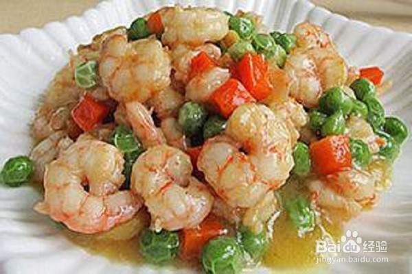 怎样炒虾仁既好吃又简单