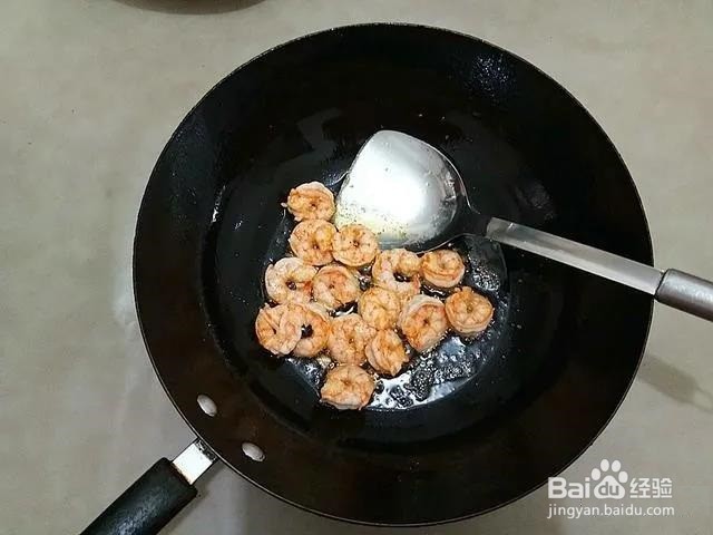 “虾仁溜肉片”怎么做更入味？