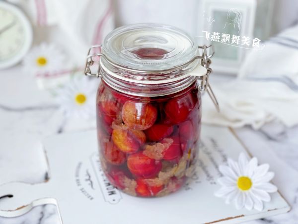 李子果酒做法简单