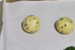 恐龙蛋麻薯包的做法