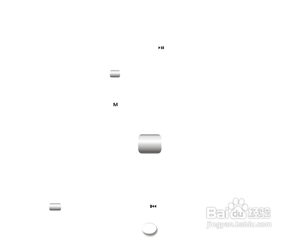 OPPO miniX5 型MP3播放器说明书:[3]