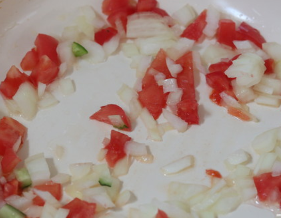 家常素炒面的做法