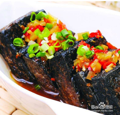 正宗长沙臭豆腐怎么做