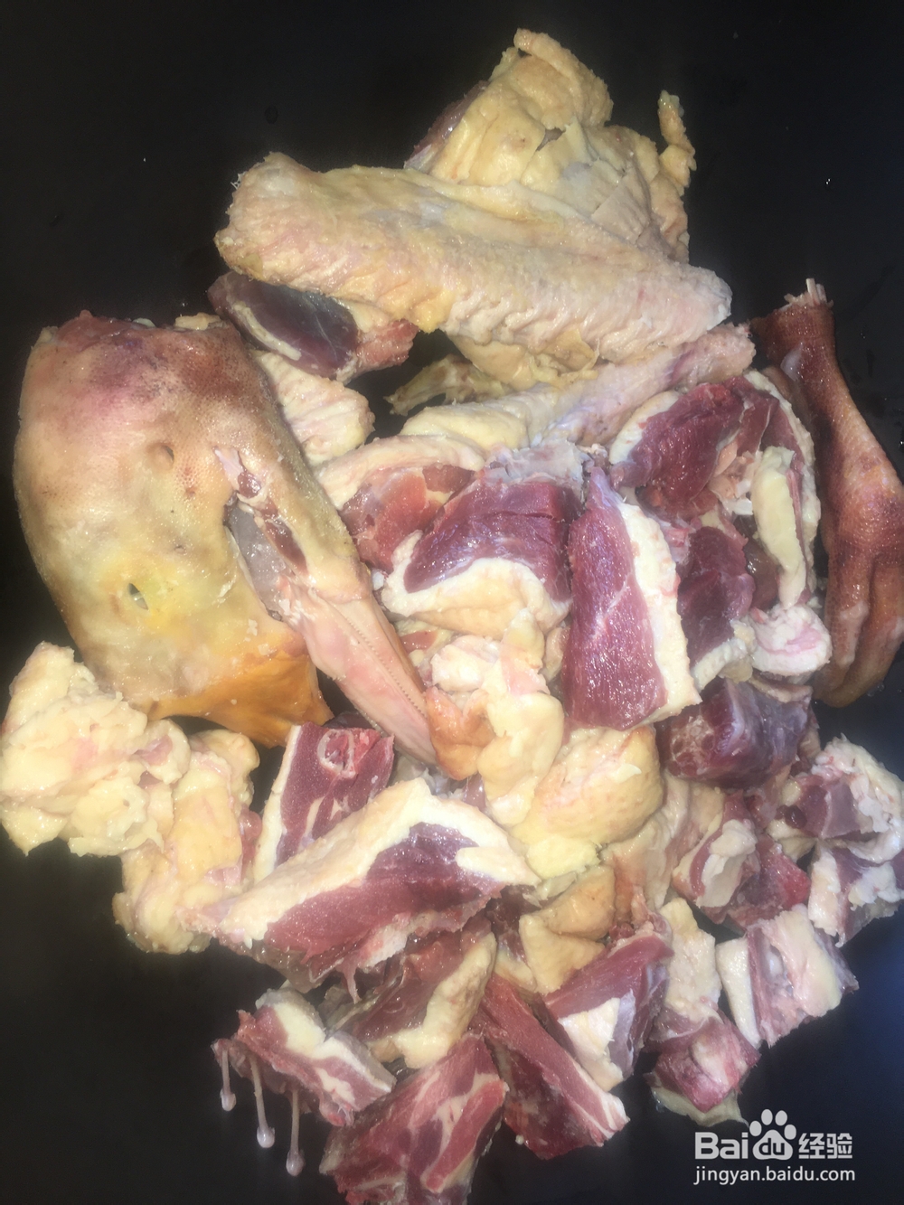 给对象做的大鹅