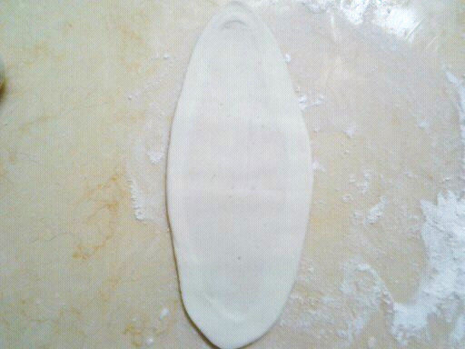 这样的萝卜肉馅酥你吃过吗