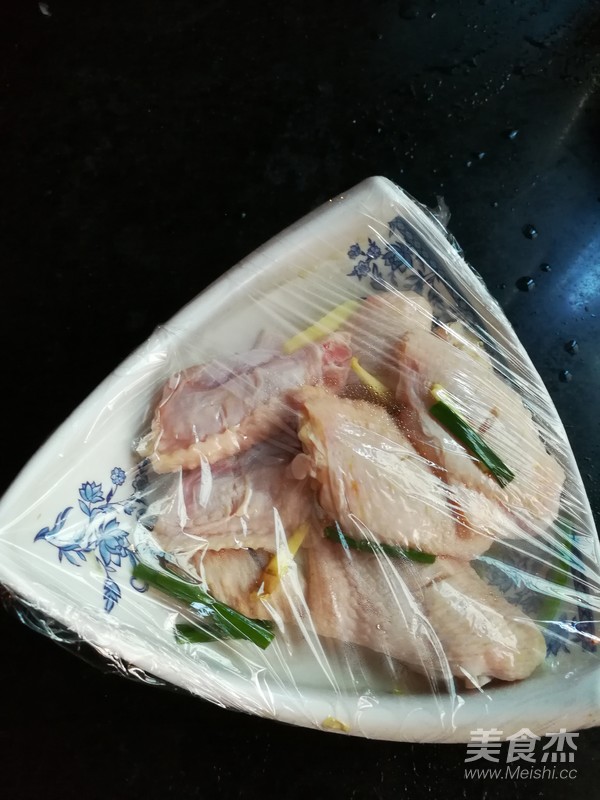 可乐鸡翅的做法