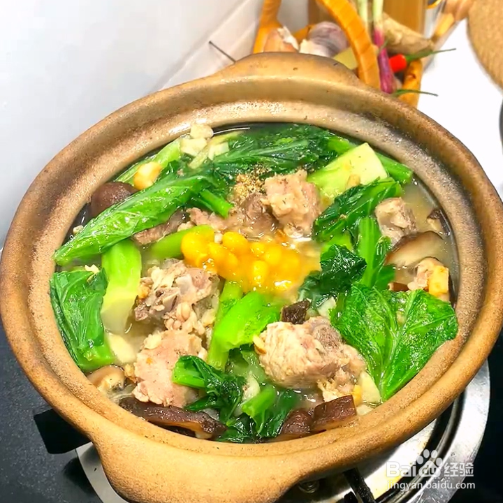 春菜排骨煲的潮汕做法窍门