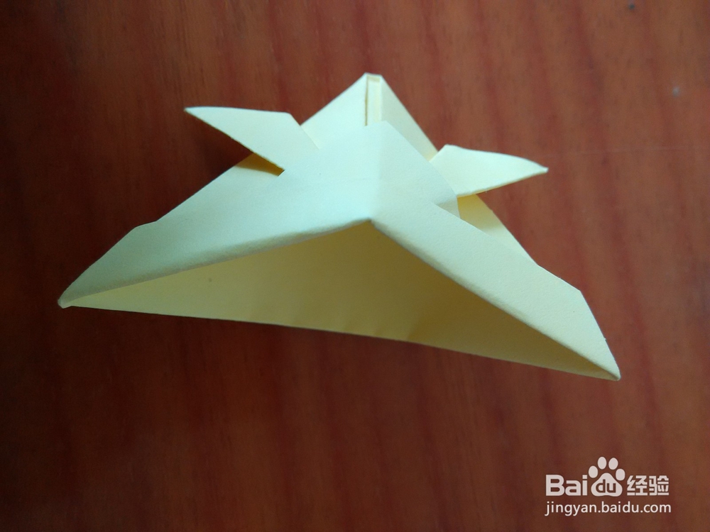 教你如何折热带鱼折纸?