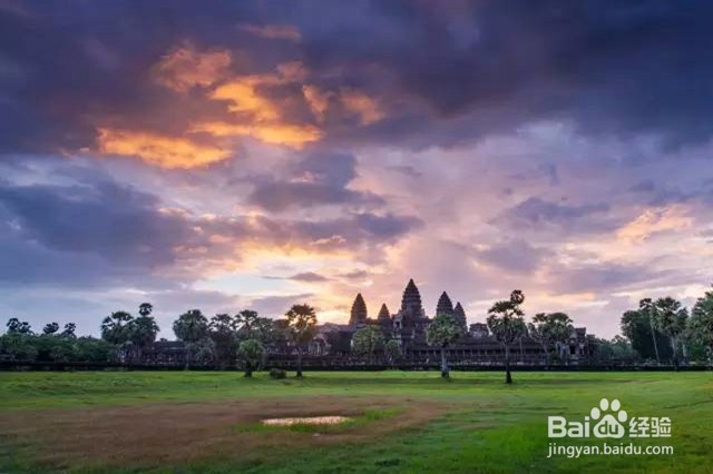 柬埔寨旅游实用信息攻略—吃喝玩乐游购一篇搞定