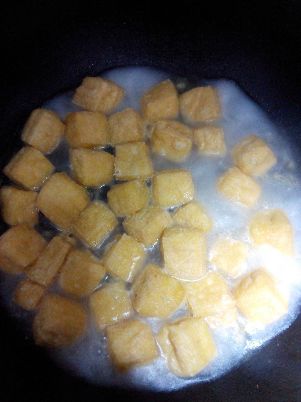 鸭血粉丝汤的做法,味道好极了!