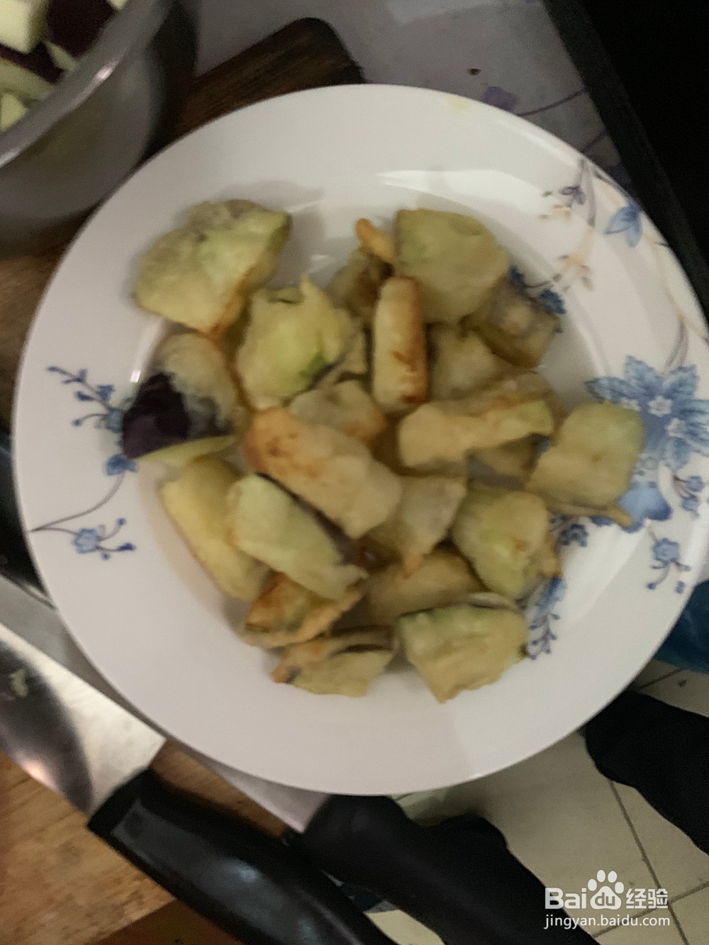 如何制作鱼香茄子