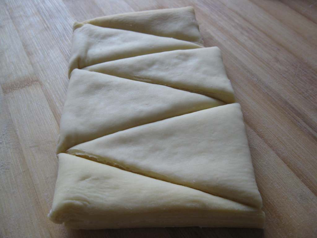 教你快速学会制作迷你小可颂！