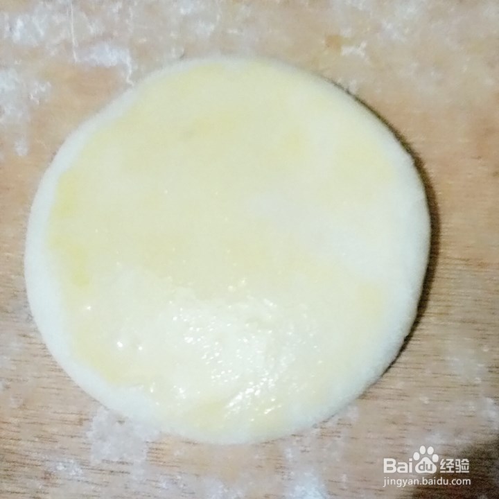 自做酥饼的做法