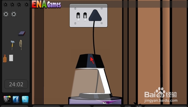 逃离牛仔的家2攻略：[4]