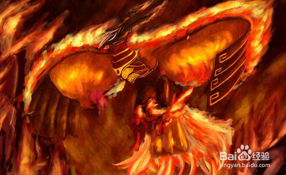 DOTA凤凰技能解析
