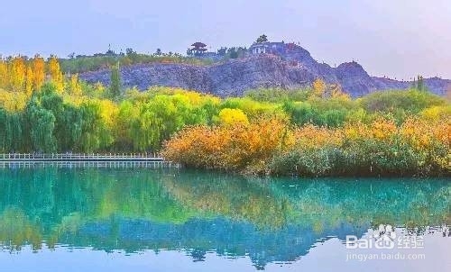 <b>新疆乌什有哪些美景</b>