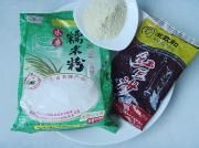 北京风味小吃:驴打滚的做法