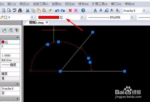 CAD制图中角度标注怎么操作简单?