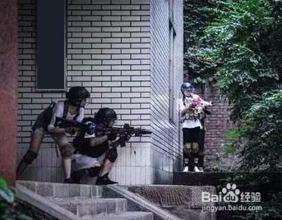 真人吃鸡线下怎么实施