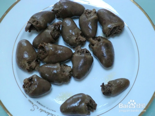 制作卤水的秘方