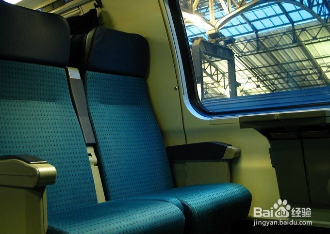 列车上做哪些座位号舒服些？