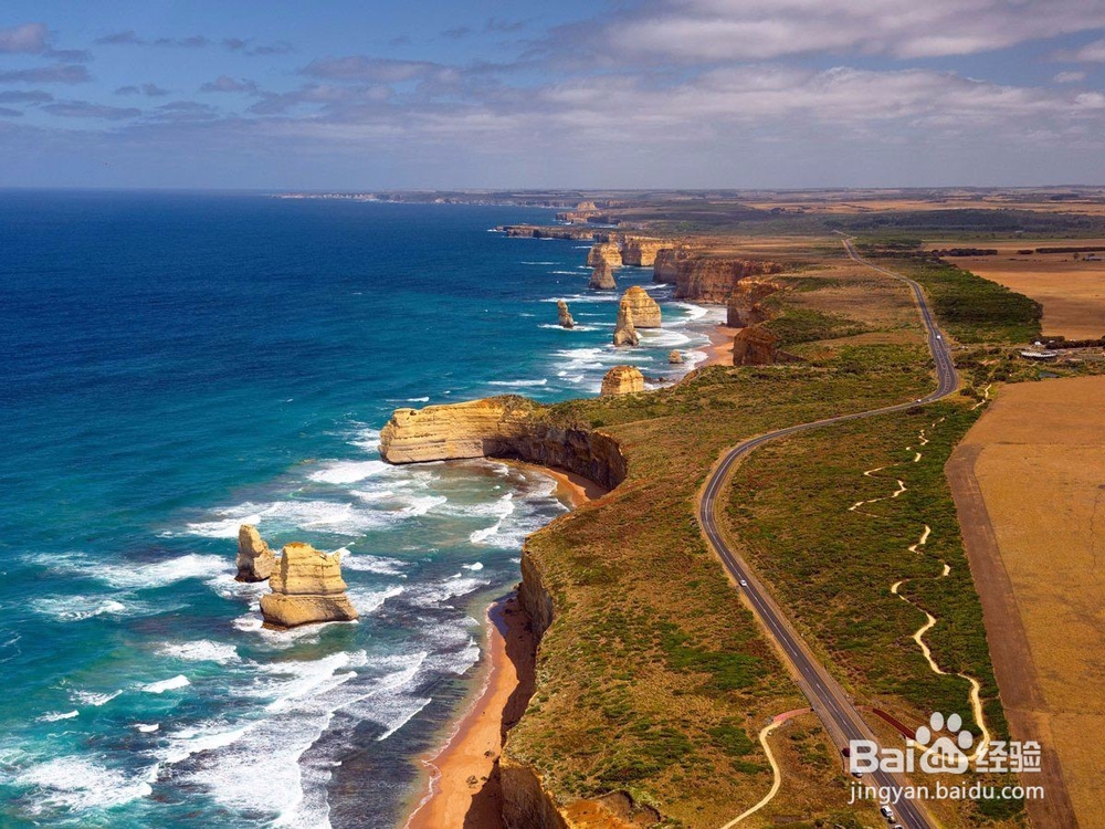 看一看Maxigenes故乡澳洲的风景名胜