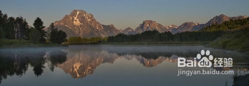 参加美国西部摄影创作团实战经验谈