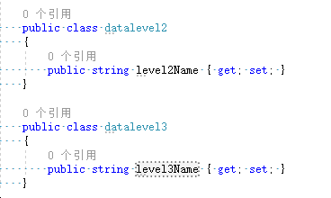 .net如何生成多层的json数据