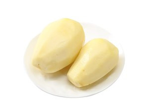 土豆美味泥虾球