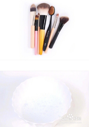 简易且实用的化妆工具清洗方法