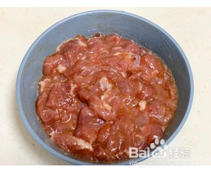 小炒牛肉的做法