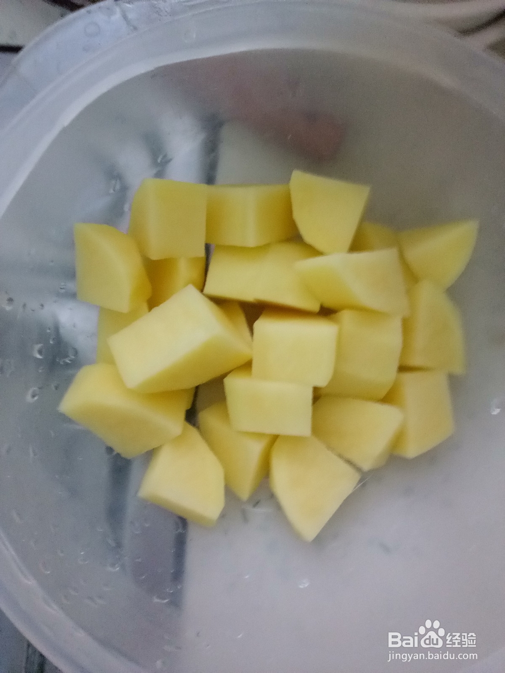 家常简单的鸭肉火锅