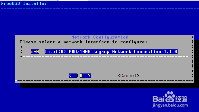 vmware安装freebsd10.3教程(超详细)