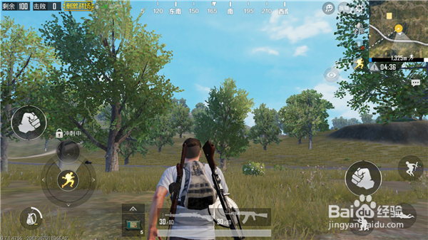 刺激战场加速BUG怎么卡？