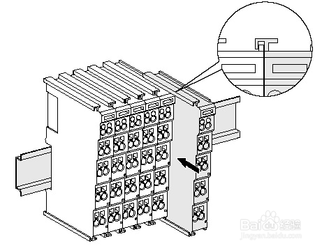 Modbus耦合器设备GCAN-8100的设备安装使用