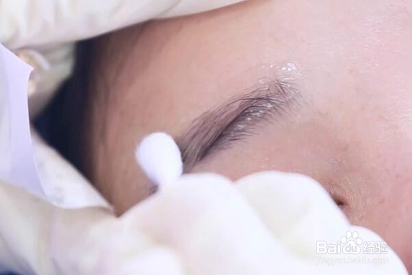 眉毛不上色的原因及解决办法