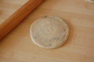 烙饼的简单做法