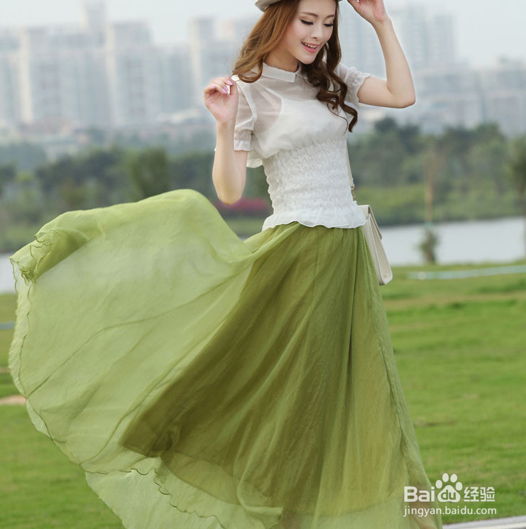 如何选择一套适合自己的裙子