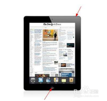 ipad死机如何处理