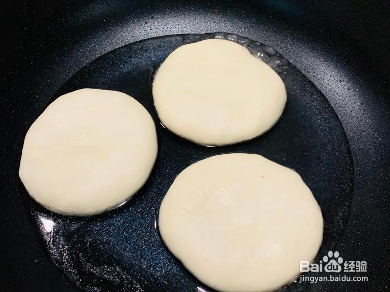 生煎鲜肉饼的做法