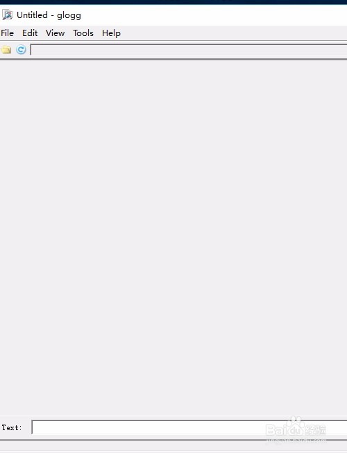 windows下如何查看超大文本文件(5G )