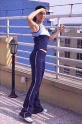 什么减肥方法最有效果呢?教你5招快速减腿方法!