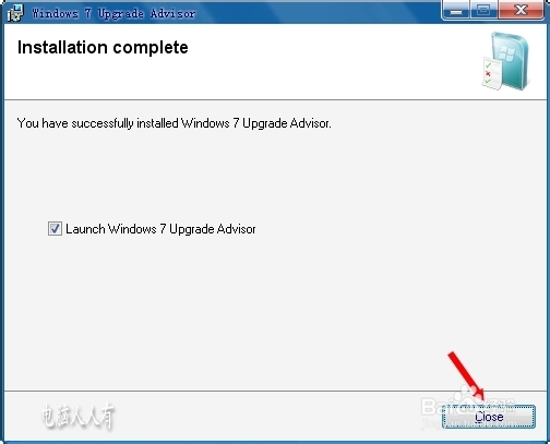 安装操作系统：[16]Windows7升级助手