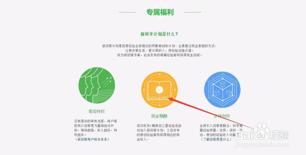 百度经验如何赚取